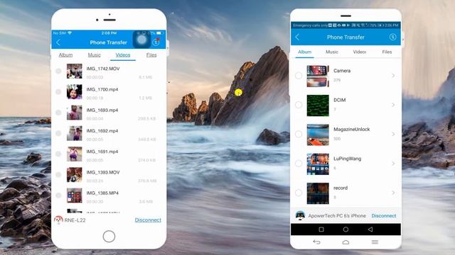 How to Transfer Data from iPhone to Huawei P30 смотреть онлайн