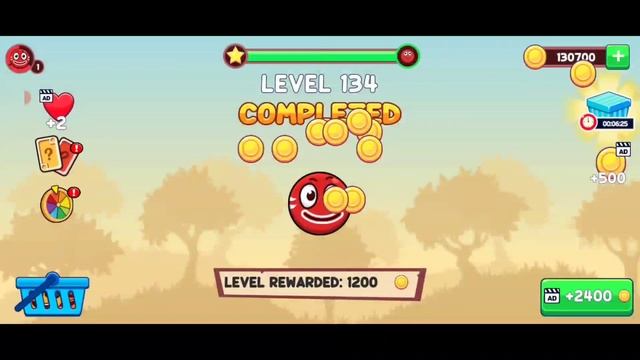 Ball game | red game 5 | mobile game | roller ball 5 | android game | game game | ball games | 45 смотреть онлайн