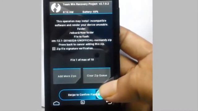 How to update android kitkat to lollipop Any android ! ( Very Easy) смотреть онлайн