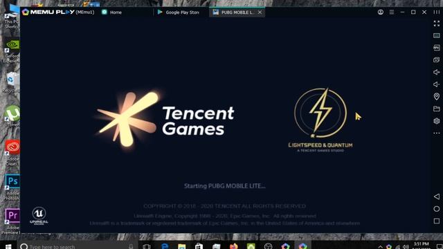 How to Play PUBG mobile Lite in PC | Memu Emulator | Technical Baniya смотреть онлайн