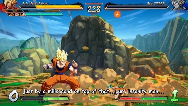I was warned of Android 16. I learned to fear & hate him in FighterZ (GERMAN + ENG SUBS) смотреть онлайн