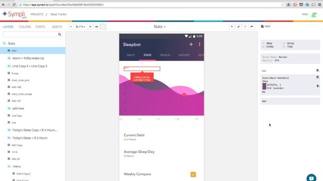 How to use Sympli Sketch plugin web app and Android Studio plugin HD смотреть онлайн