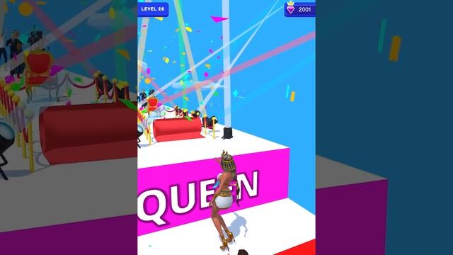 I Am The Queen - All Levels Gameplay Android,ios (Levels 23-29) смотреть онлайн