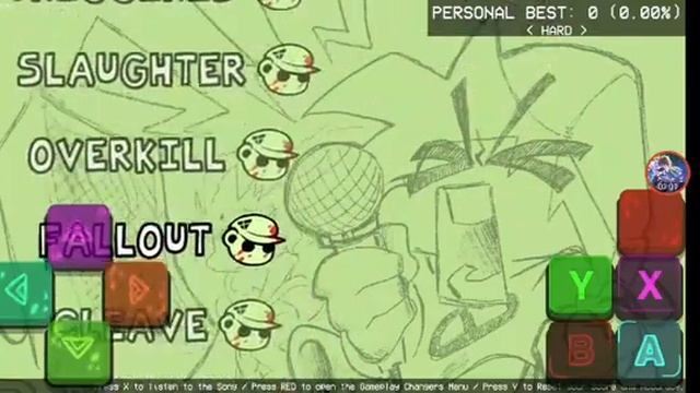 Friday Night Funkin Flipped out Demo 3 Android Port (Full Dev Build/Showcase). смотреть онлайн