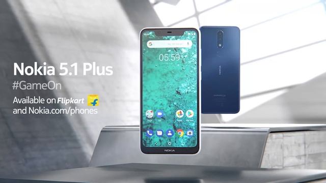 Nokia 5.1 Plus | Smart and secure смотреть онлайн