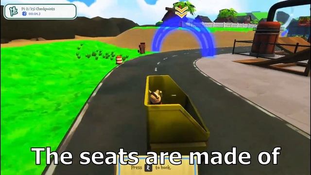 The Totally Normal Adventures of Banana-Man | Totally Reliable Deliver Service! смотреть онлайн