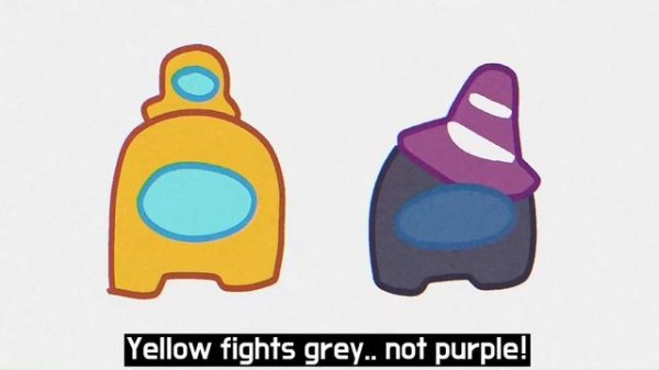 Grape Impostor tells truth - Vs Impostor: Alternated [The Grape Teaser]