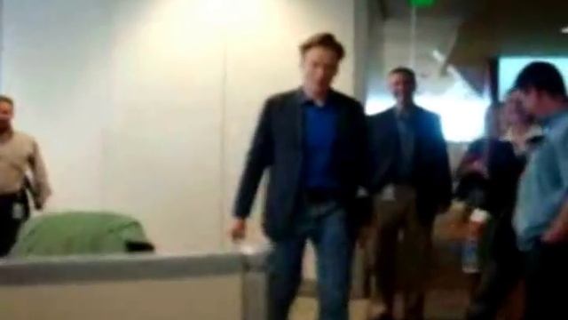 Conan O'Brien, Aaron Eckhart, and the Funniest Celebrity Encounters смотреть онлайн
