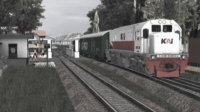 CINEMATIC TRAINZ SIMULATOR ANDROID #3 смотреть онлайн