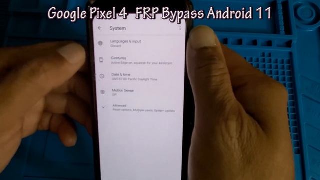 Learn the Secret to Bypass FRP on Google Pixel 4 Running Android 11! смотреть онлайн