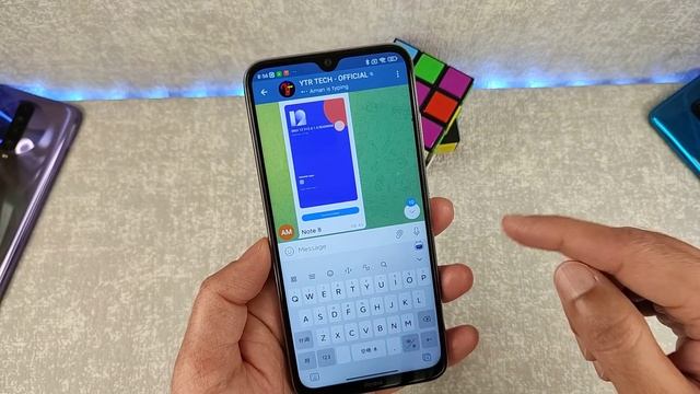 Official 🇮🇳 Redmi Note 8 MIUI 12.0.1.0 With Android 11 Update Now 🔥🔥 смотреть онлайн