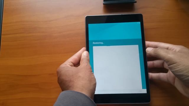 Android 5.0 Lollipop Restore/Backup feature смотреть онлайн