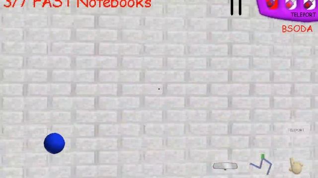 baldi teleporting chaos super ultra fast 1.4.3 смотреть онлайн