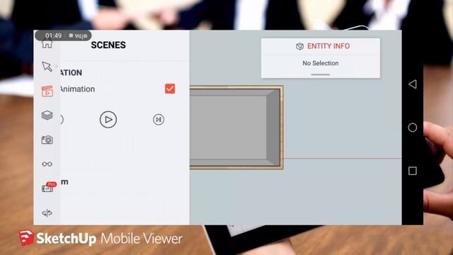 Sketchup มีแอปพลิเคชั่นด้วยนะ (คนใช้ไม่ค่อยรู้) смотреть онлайн