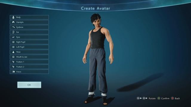 How to create "Takeshi Yamamoto" from Katekyo Hitman Reborn in Jump Force! смотреть онлайн