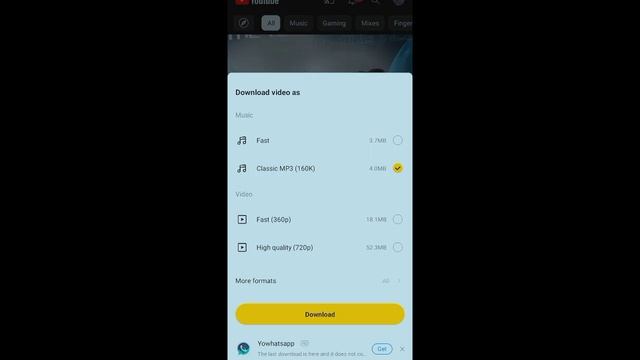 Download SnapTube Music 🎵 Free in YouTube 2023 смотреть онлайн