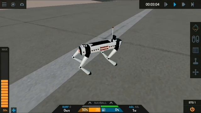 Simple Robot Dog | Juno : New Origins смотреть онлайн