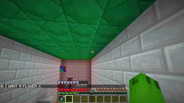 I found LARGEST PORTAL inside APPLE vs ANDROID in Minecraft! THE LARGEST APPLE vs ANDROID PORTAL! смотреть онлайн