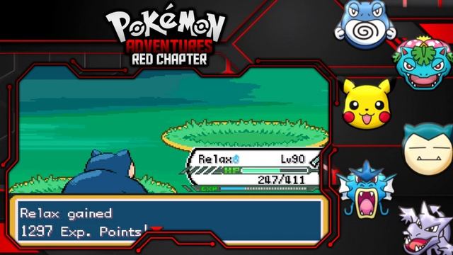 LET'S PLAY : POKEMON ADVENTURES RED CHAPTER - PINK'S SACRIFICE! (PART - 33) смотреть онлайн