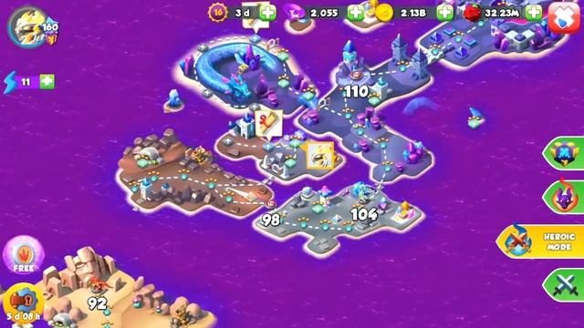 How to Breed Sunrise Dragon-Dragon Mania legends | Cake Craze event | DML смотреть онлайн