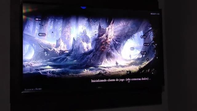 MECOOL KM9 PRO review em Portugues BR para jogos смотреть онлайн