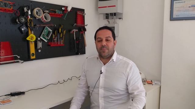 Casa domotica con Telegram e Home Assistant смотреть онлайн