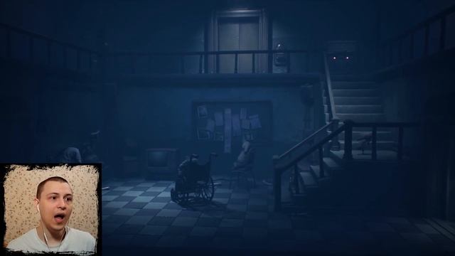 КУВАЛДА ПРОТИВ БЕЗУМНОЙ РУКИ-ПАУКА ◈ Little Nightmares 2 #7 смотреть онлайн