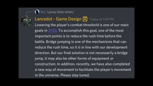 Discord Developer AMA - Full Breakdown, Every Question (Part Two) || EVE Echoes смотреть онлайн
