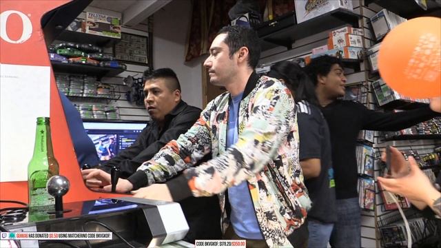 [King of Fighters '02] Dorado Challenge Tournament Part. 5 смотреть онлайн