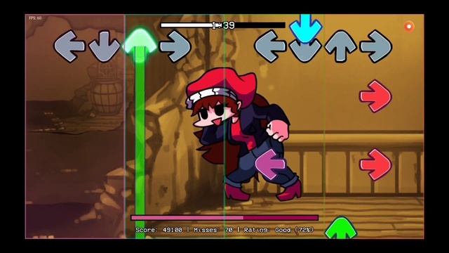 Friday night funkin mas os mods mudam sings Last Reel UTAU Android otimizado (game baja) смотреть онлайн