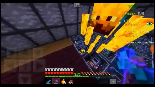 GASTANDO 1.000.000 EM SPANWERS - FACTIONS DESERT #2 - MCPE 1.1.5 смотреть онлайн