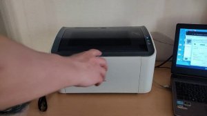 Отличный Бюджетный Лазерный Принтер Canon i-sensys LBP2900