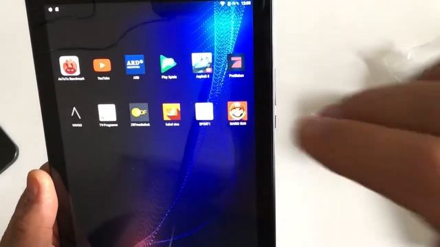 Alldocube Freer X9 - 8.9 Zoll Tablet Android 6.0 Unboxing & Performance Check смотреть онлайн