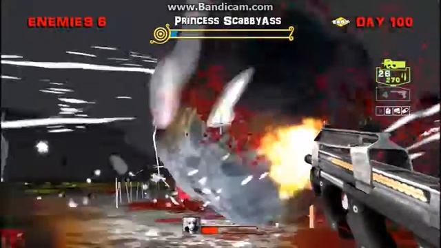[EASY MODE] How to beat Day 100 in Blood and Bacon (and day 101) смотреть онлайн
