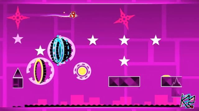 Geometry Dash - Naraka Avici by ElEcmEtAl (Demon) Complete (Live) смотреть онлайн