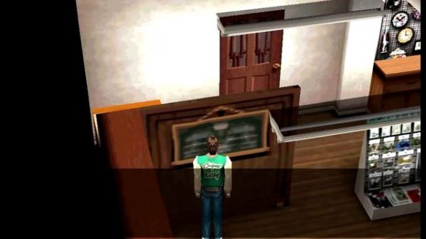 Mizzurna Falls (ps1) Тихий городок #1