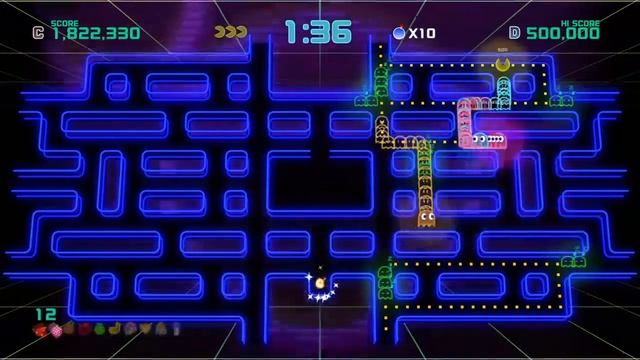 Pac Man - How to achive at last episode ! смотреть онлайн