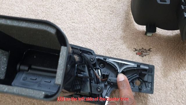 64 Colour Ambient light installation | W212 | PART 1 смотреть онлайн