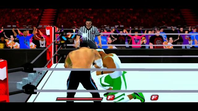WWE 2K22 PSP, Android/PPSSPP - Angelo Dawkins / Cm Punk Preview смотреть онлайн