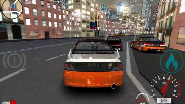 Street Racing Android Promo #4 смотреть онлайн
