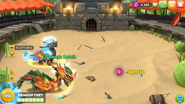 #DML How to breed SUNRISE Dragon? - Dragon Mania Legends смотреть онлайн