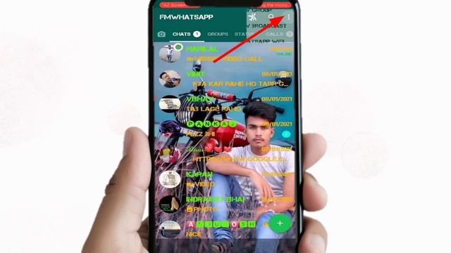 iPhone style blue tick || change whatsapp blue tick in Hindi || WhatsApp new updates 2021 смотреть онлайн