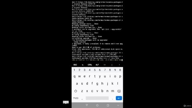 UNBELIEVABLE! Learn How to Hack Wifi in Less Than 3 Minutes - Termux Course Part 22 смотреть онлайн