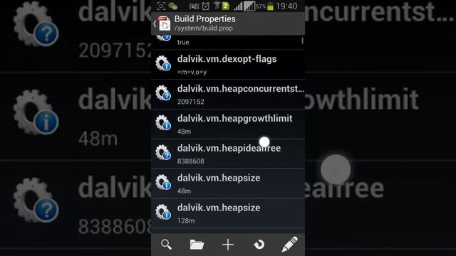 build.prop hacking完善的修改手机性能【手机加速】 смотреть онлайн