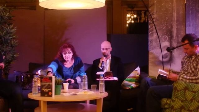 Johan Theorin смотреть онлайн