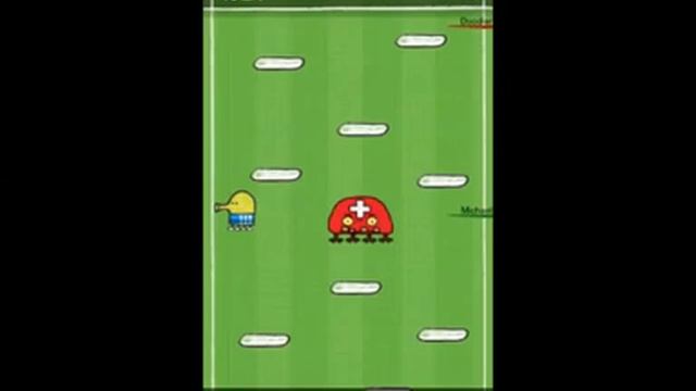 Doodle Jump Football Teams смотреть онлайн