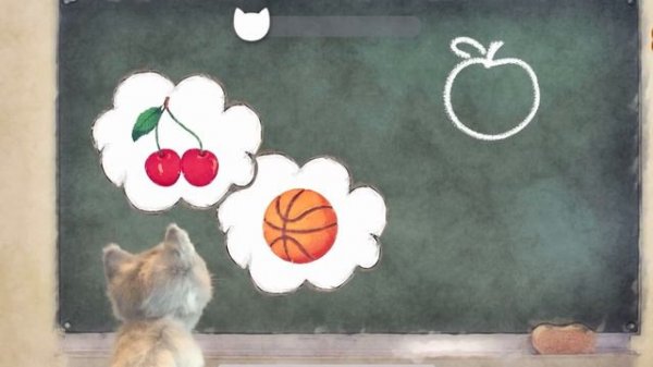 Little Kitten Adventure - Learn with a cute virtual cat Cutest Cat Best App for Kids #223