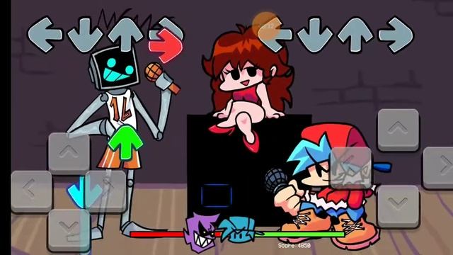 fnf multiplayer Android hex remastered test смотреть онлайн
