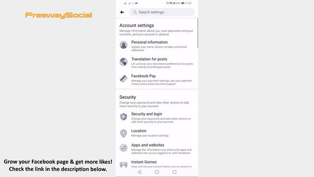 How To Stop People From Sharing Your Posts On Facebook App смотреть онлайн