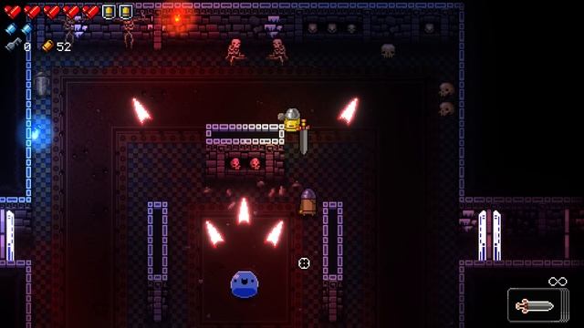 Прохождение Enter the Gungeon [65] - Меч смотреть онлайн